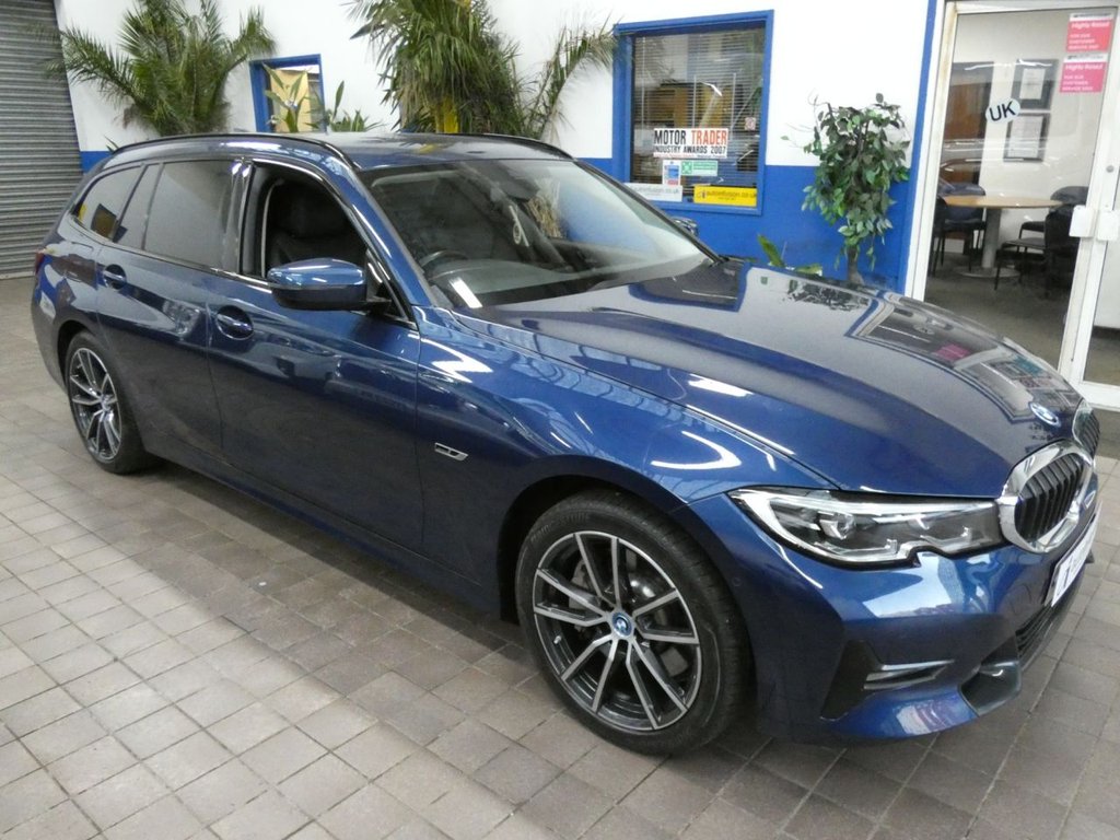 Used BMW 3 Series 2022 for sale - 77654641: Photo 17