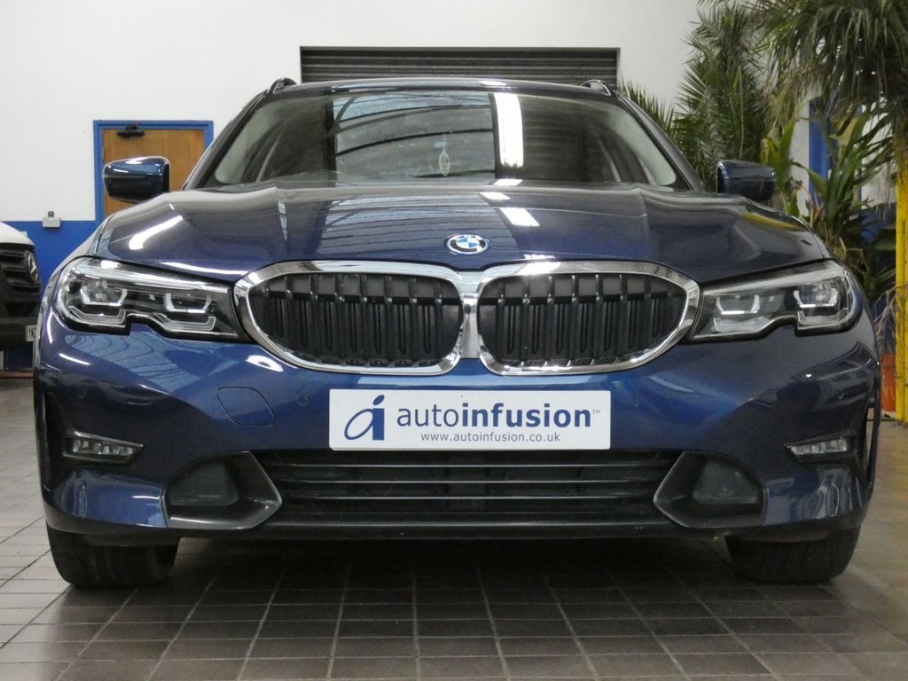 Used BMW 3 Series 2022 for sale - 77654641: Photo 2