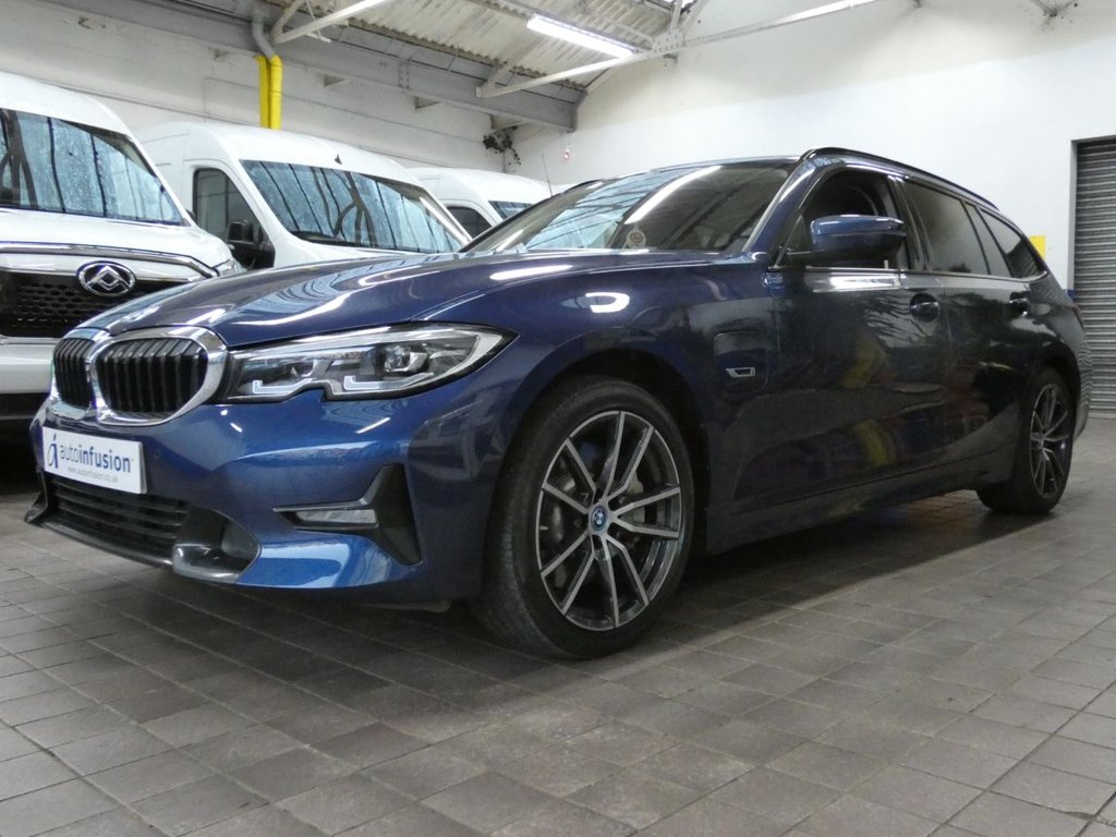 Used BMW 3 Series 2022 for sale - 77654641: Photo 21