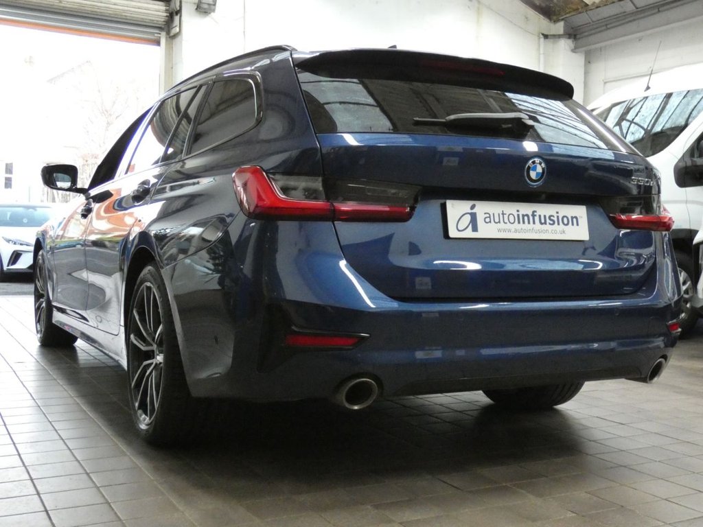 Used BMW 3 Series 2022 for sale - 77654641: Photo 24