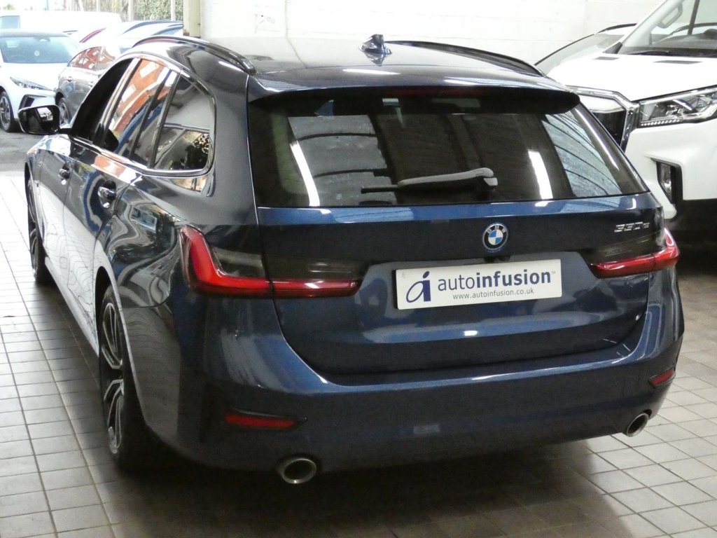 Used BMW 3 Series 2022 for sale - 77654641: Photo 25