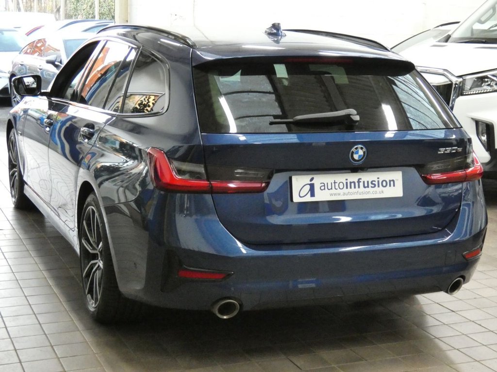 Used BMW 3 Series 2022 for sale - 77654641: Photo 26