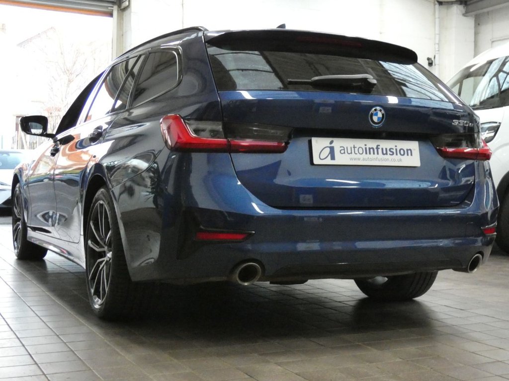 Used BMW 3 Series 2022 for sale - 77654641: Photo 27