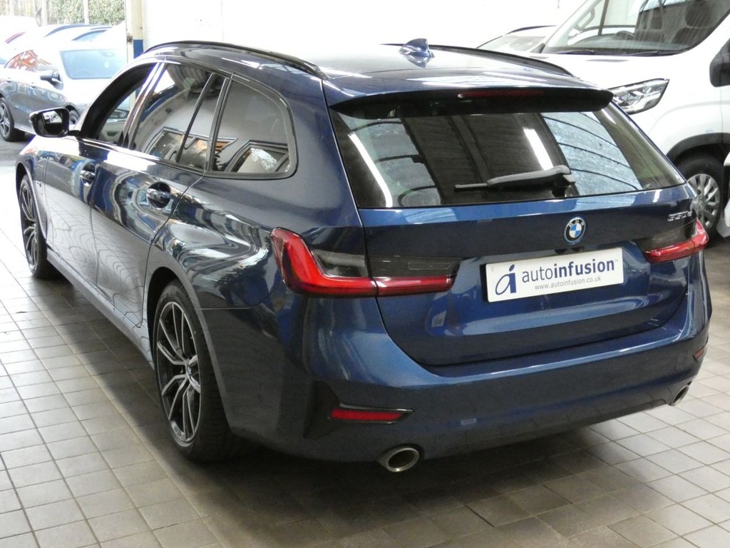 Used BMW 3 Series 2022 for sale - 77654641: Photo 4