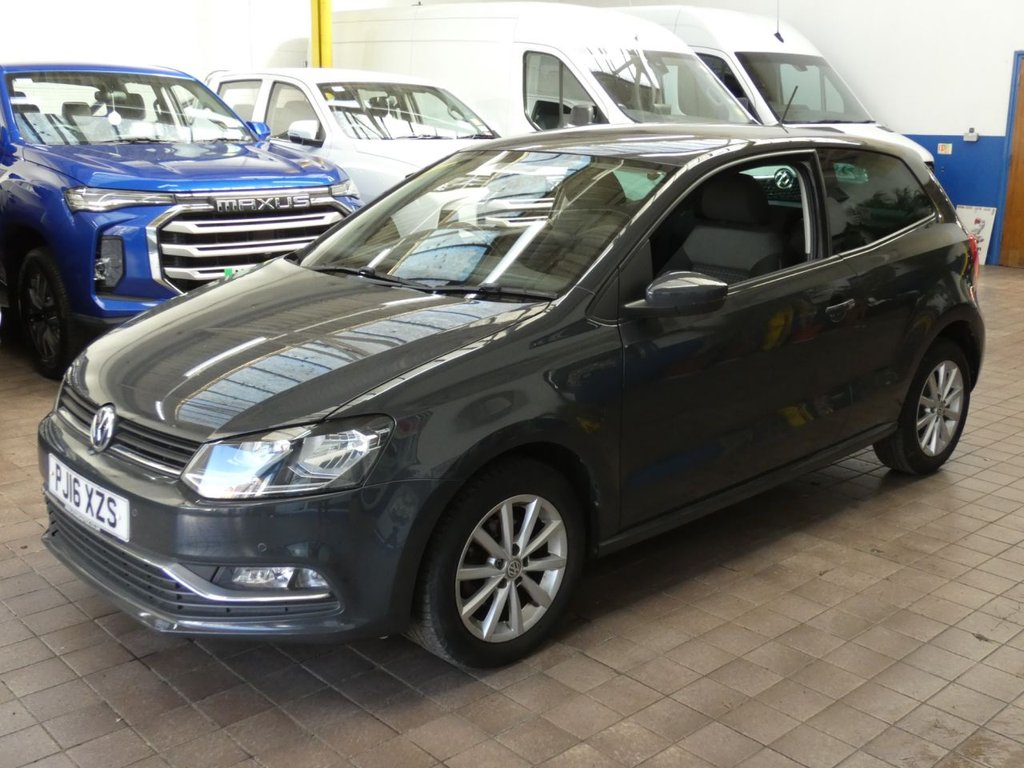 Used Volkswagen Polo 2016 for sale - 77891261: Photo 11