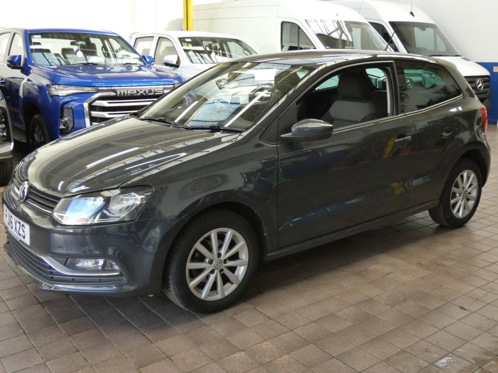 Used Volkswagen Polo 2016 for sale - 77891261: Photo 12