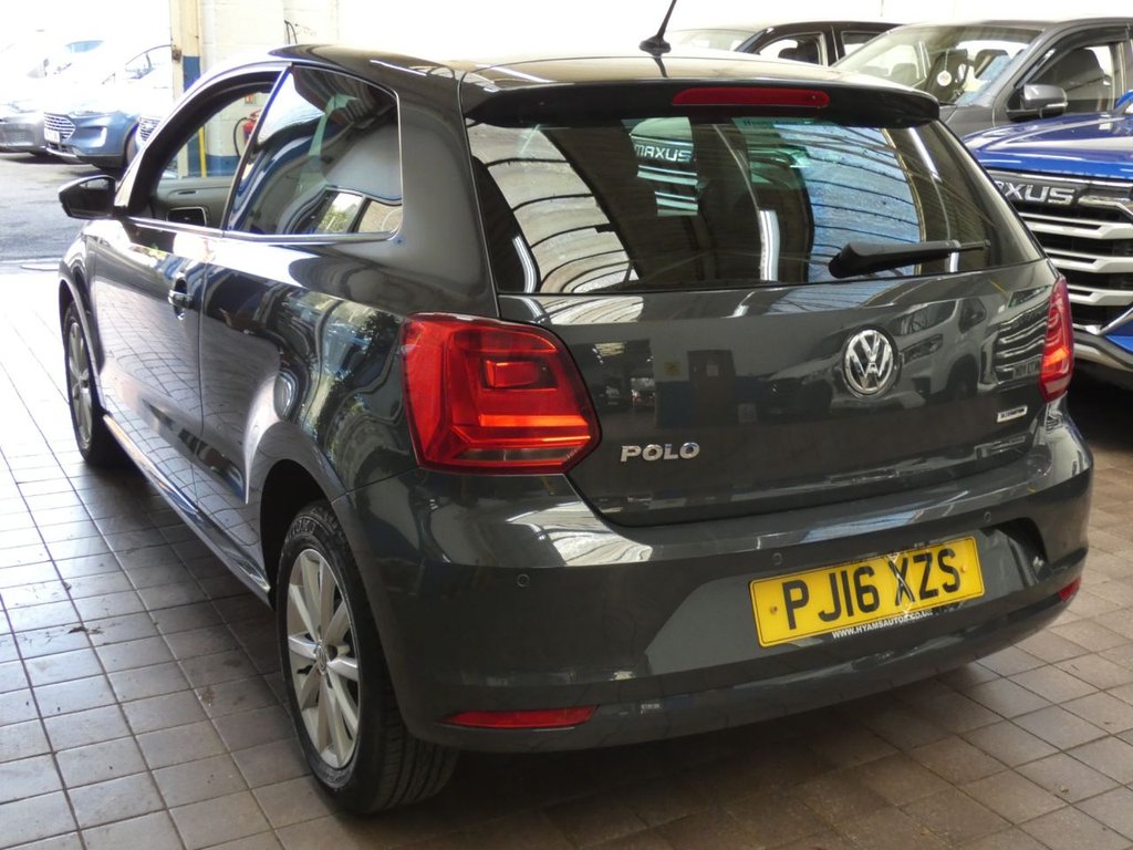 Used Volkswagen Polo 2016 for sale - 77891261: Photo 13