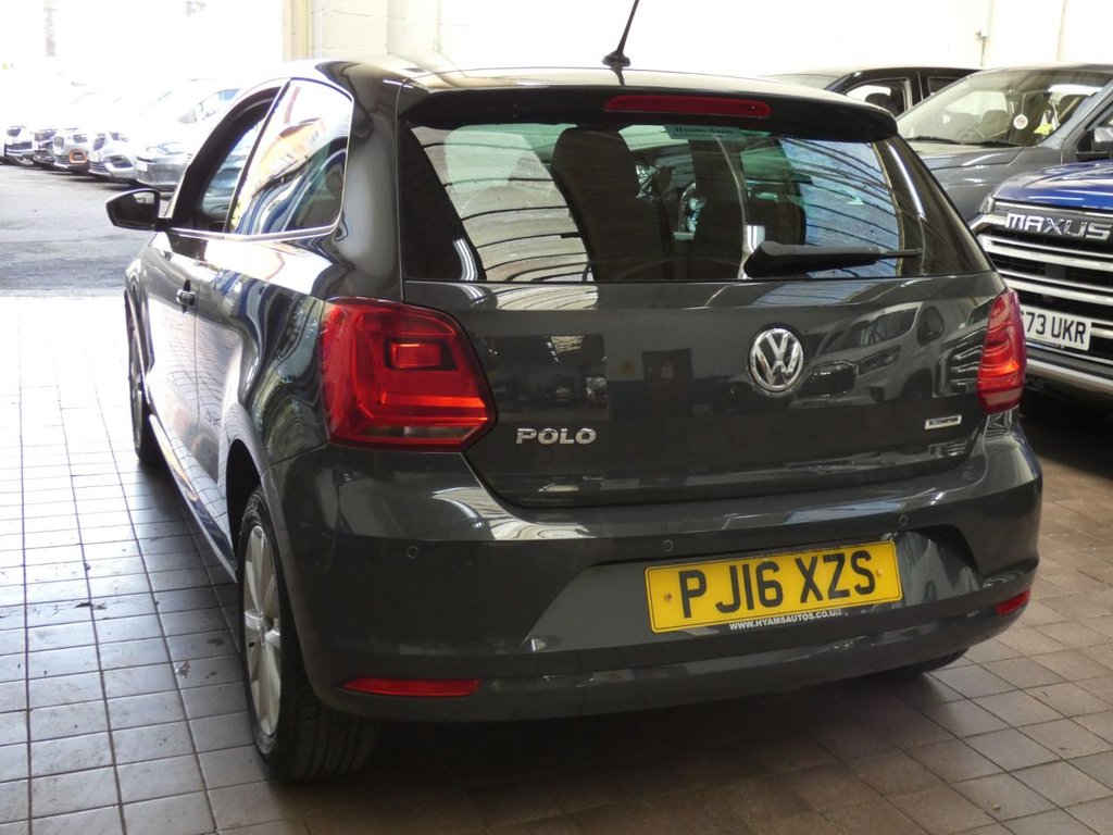 Used Volkswagen Polo 2016 for sale - 77891261: Photo 14