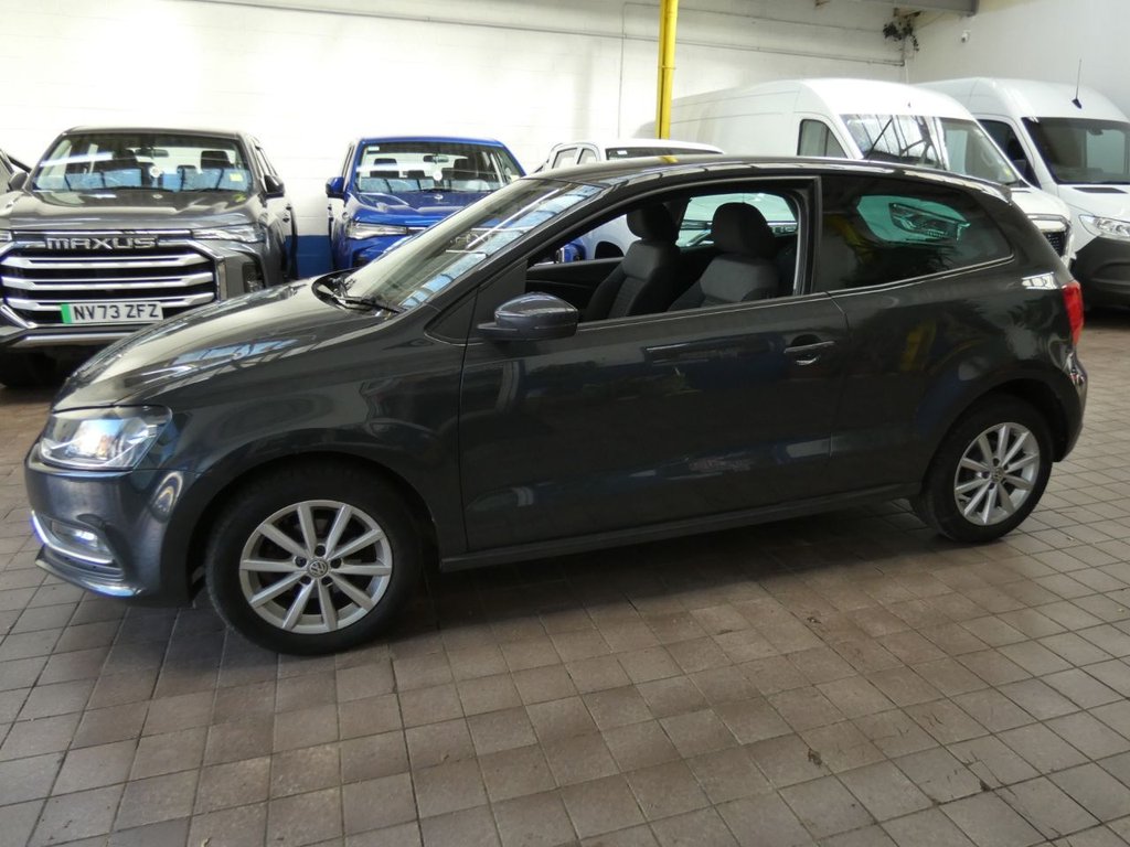 Used Volkswagen Polo 2016 for sale - 77891261: Photo 17