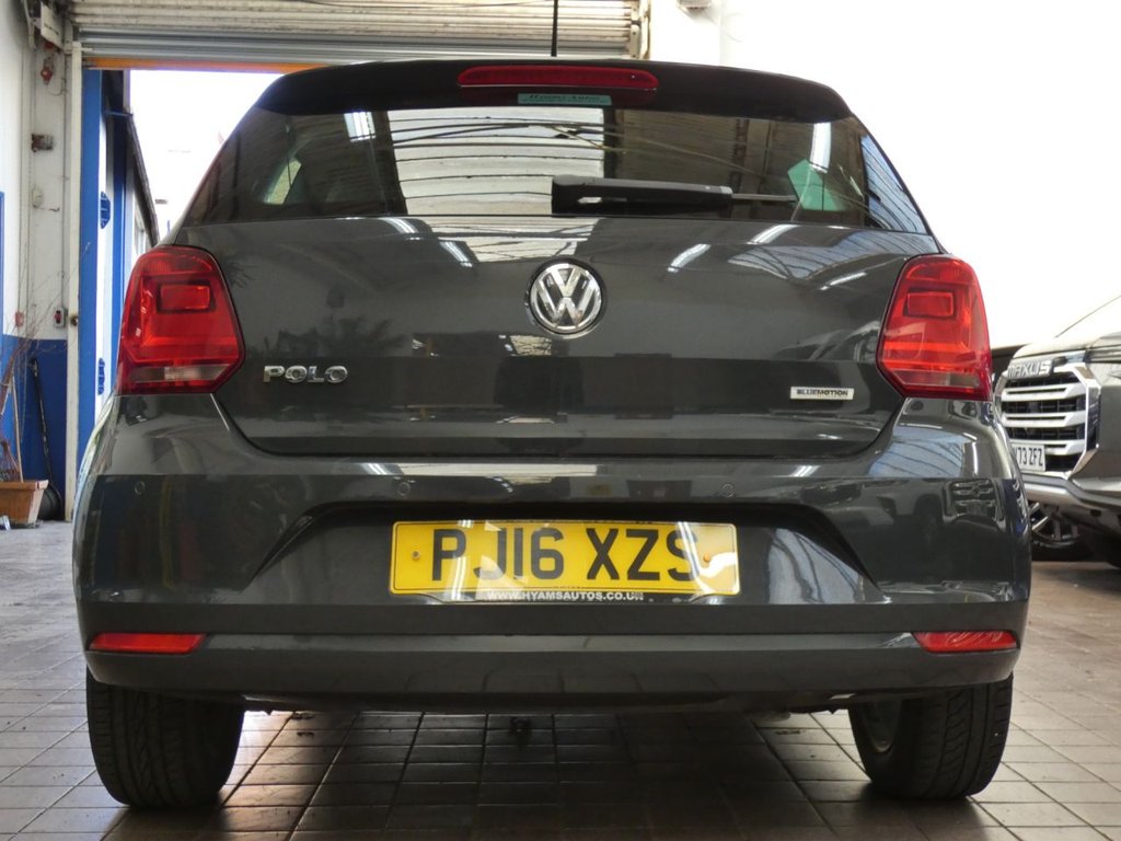 Used Volkswagen Polo 2016 for sale - 77891261: Photo 18