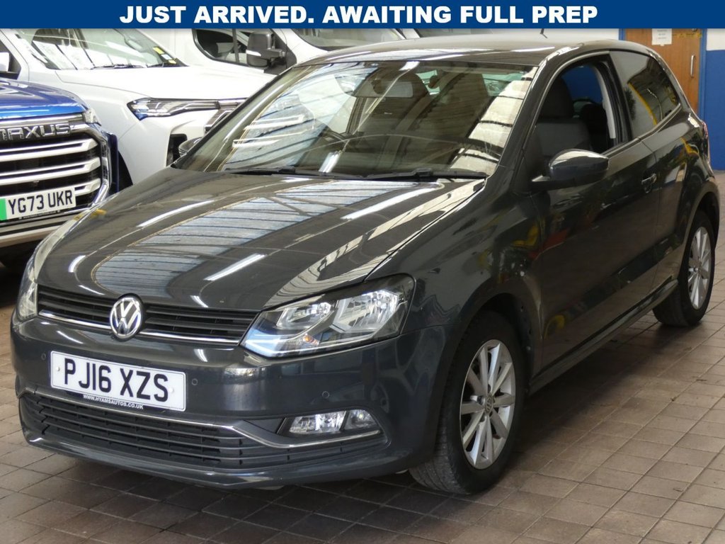 Used Volkswagen Polo 2016 for sale - 77891261: Photo 2
