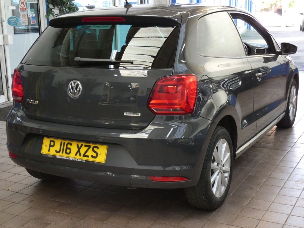 Used Volkswagen Polo 2016 for sale - 77891261: Photo 21
