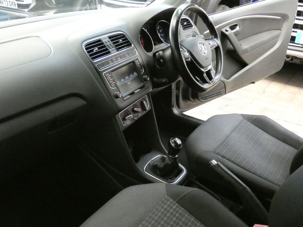 Used Volkswagen Polo 2016 for sale - 77891261: Photo 25