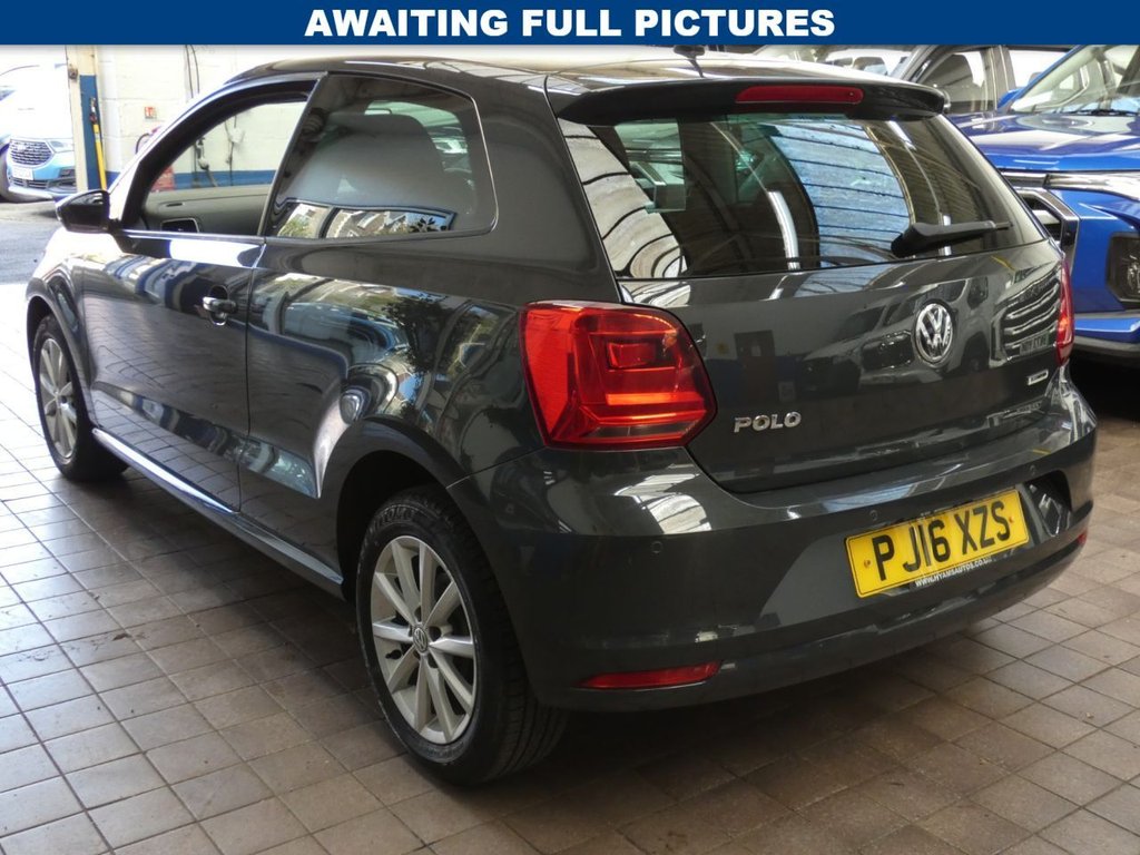 Used Volkswagen Polo 2016 for sale - 77891261: Photo 3
