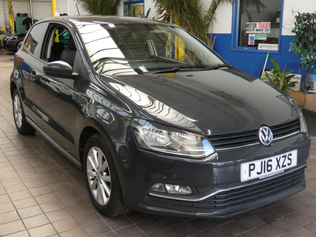 Used Volkswagen Polo 2016 for sale - 77891261: Photo 4