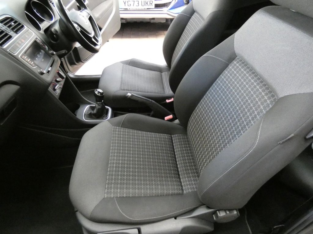 Used Volkswagen Polo 2016 for sale - 77891261: Photo 47