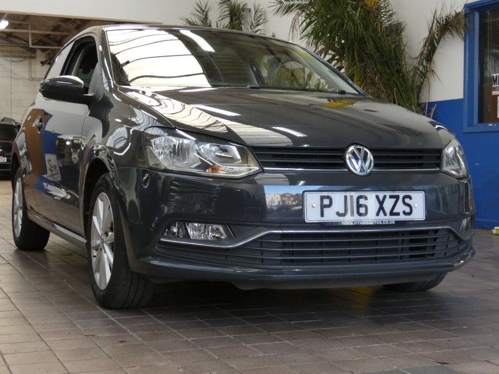 Used Volkswagen Polo 2016 for sale - 77891261: Photo 50