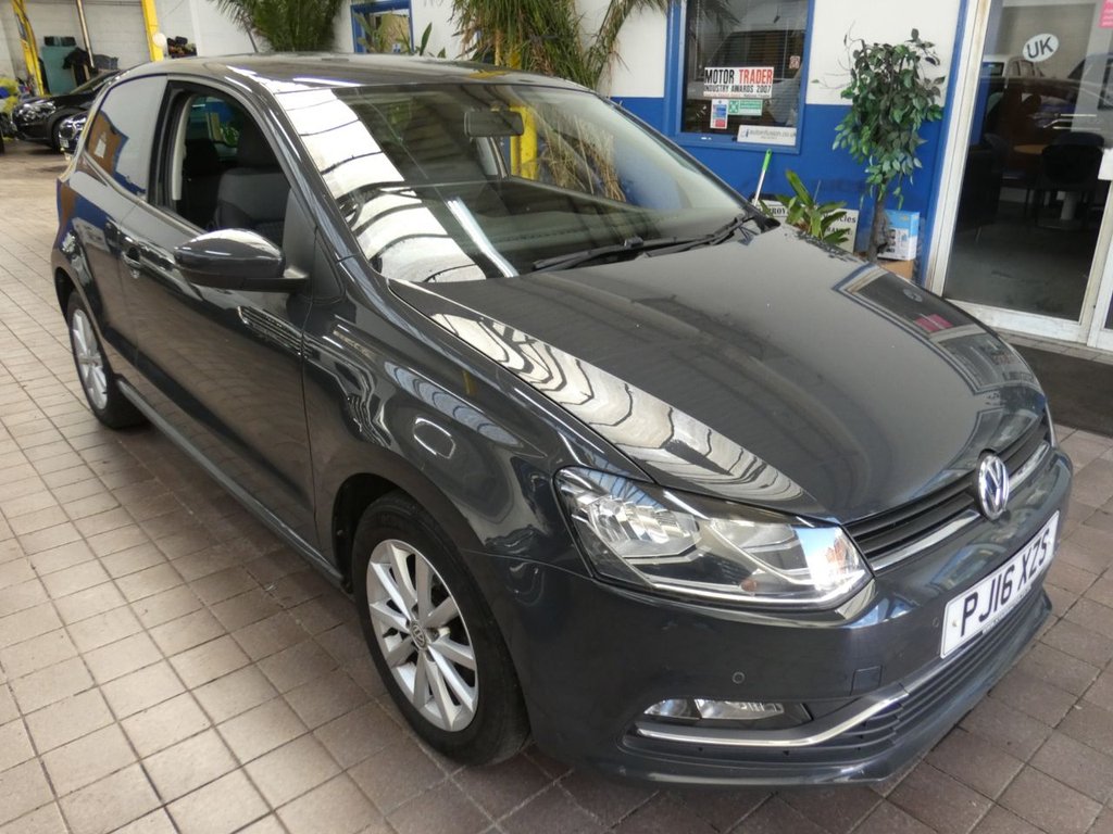 Used Volkswagen Polo 2016 for sale - 77891261: Photo 8