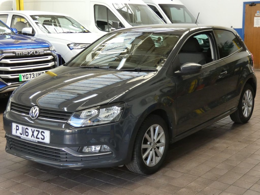 Used Volkswagen Polo 2016 for sale - 77891261: Photo 9