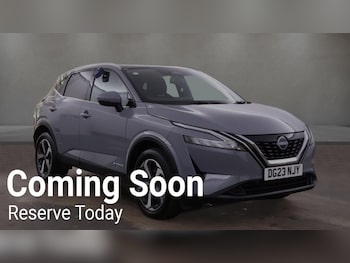 Used Nissan Qashqai 2023 for sale - 78597955: Photo