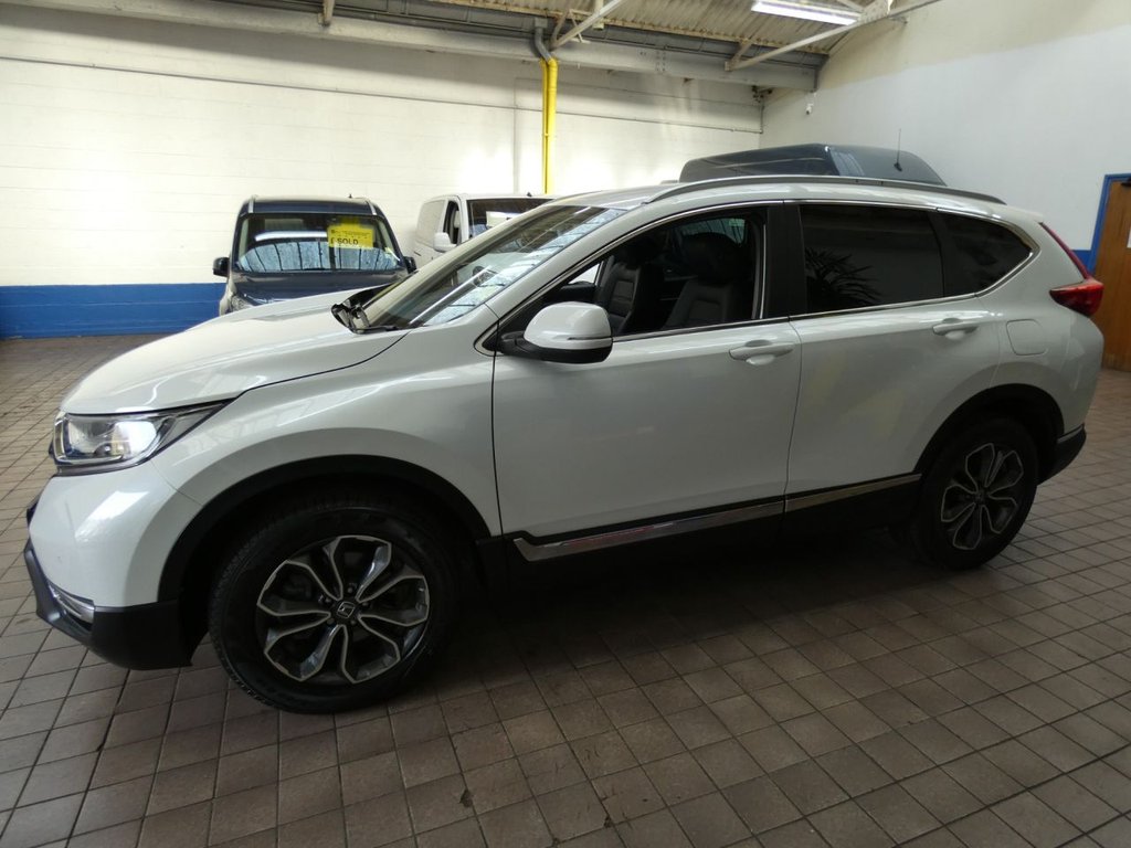 Used Honda CR-V 2022 for sale - 77659833: Photo 19