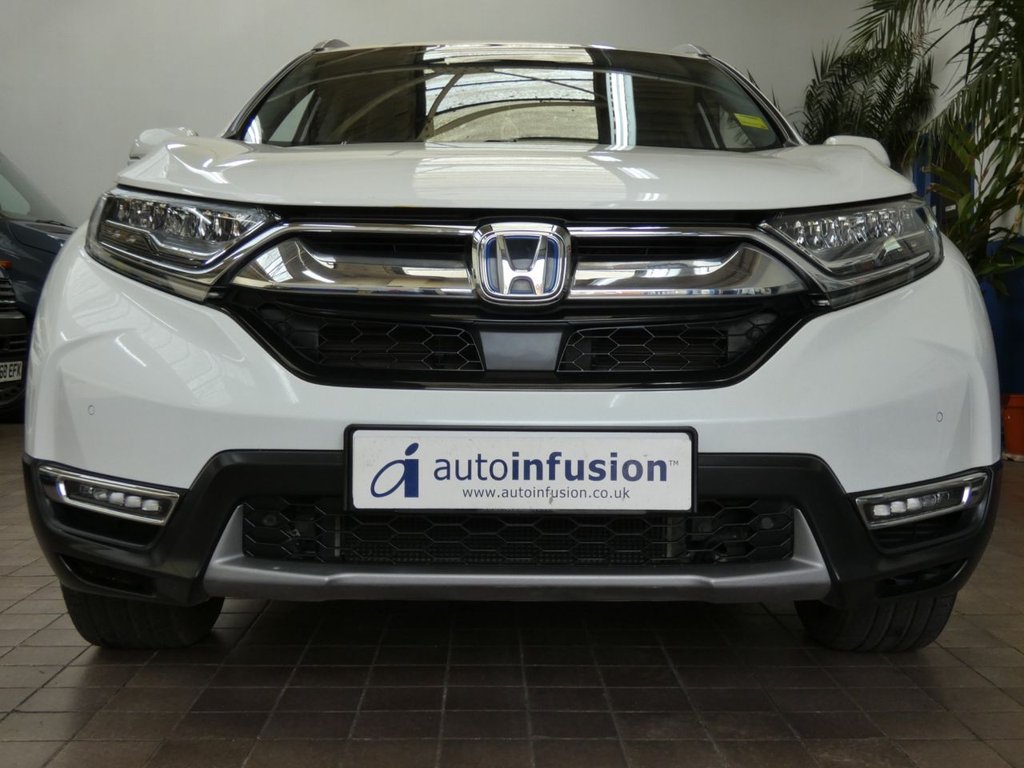 Used Honda CR-V 2022 for sale - 77659833: Photo 3