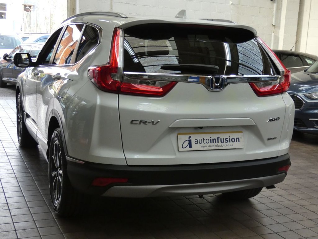 Used Honda CR-V 2022 for sale - 77659833: Photo 30