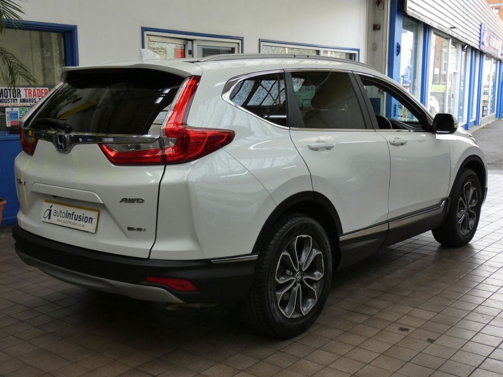 Used Honda CR-V 2022 for sale - 77659833: Photo 34