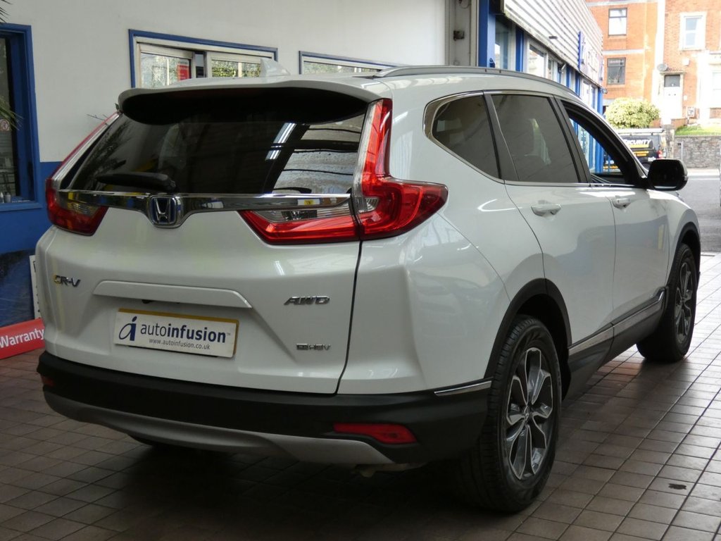 Used Honda CR-V 2022 for sale - 77659833: Photo 40