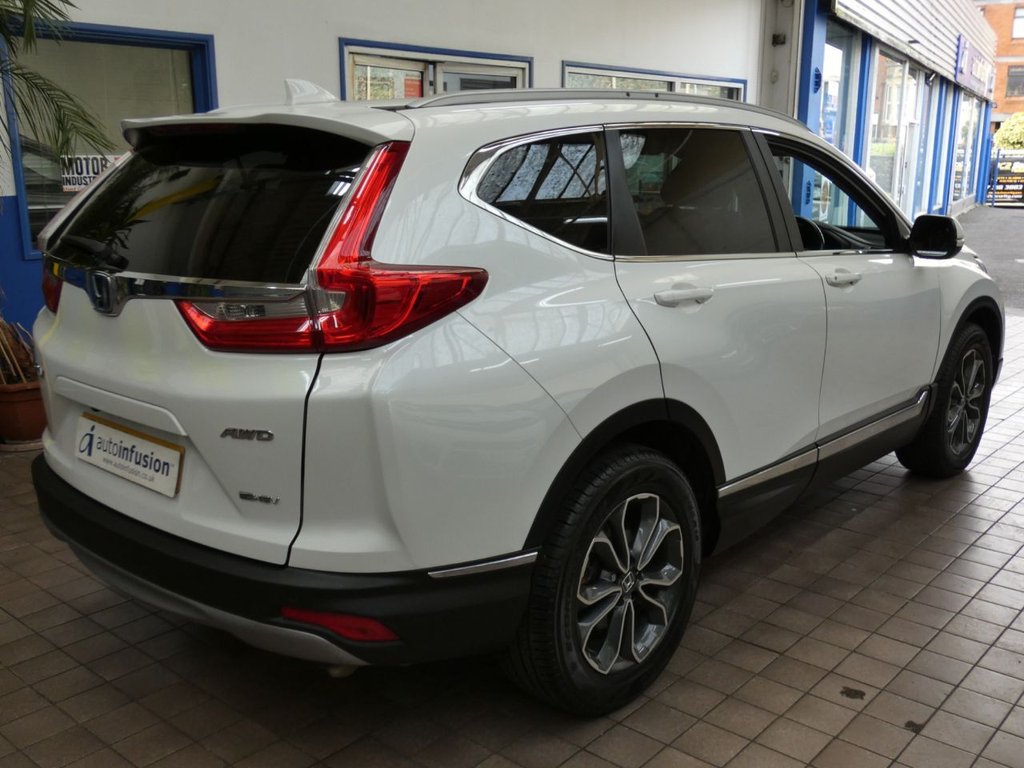Used Honda CR-V 2022 for sale - 77659833: Photo 41