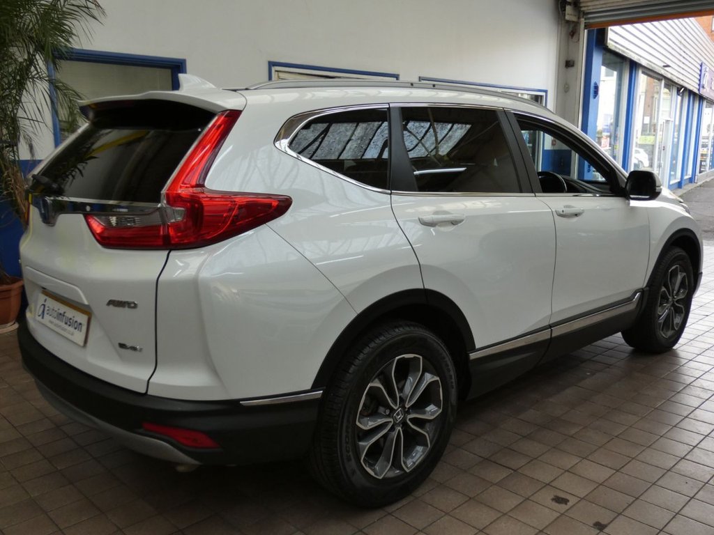 Used Honda CR-V 2022 for sale - 77659833: Photo 42