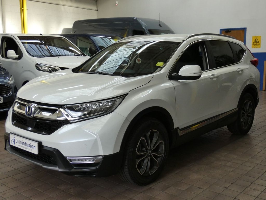 Used Honda CR-V 2022 for sale - 77659833: Photo 5
