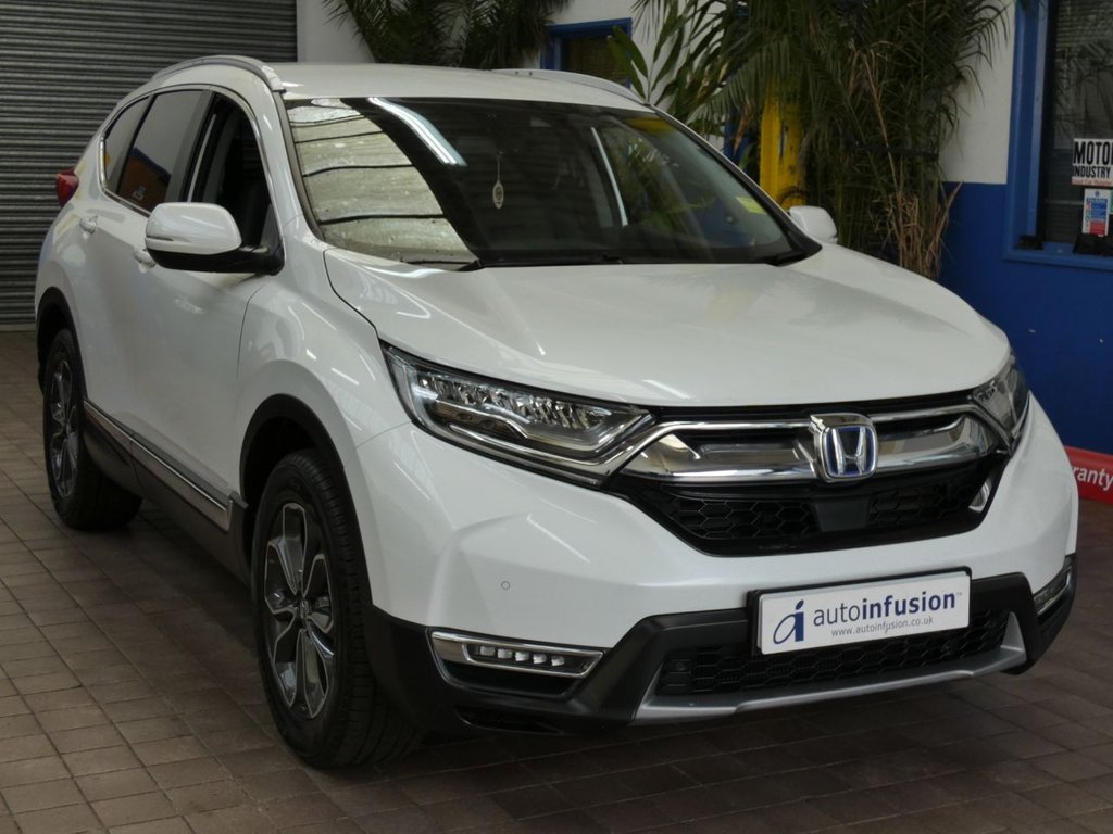 Used Honda CR-V 2022 for sale - 77659833: Photo 7