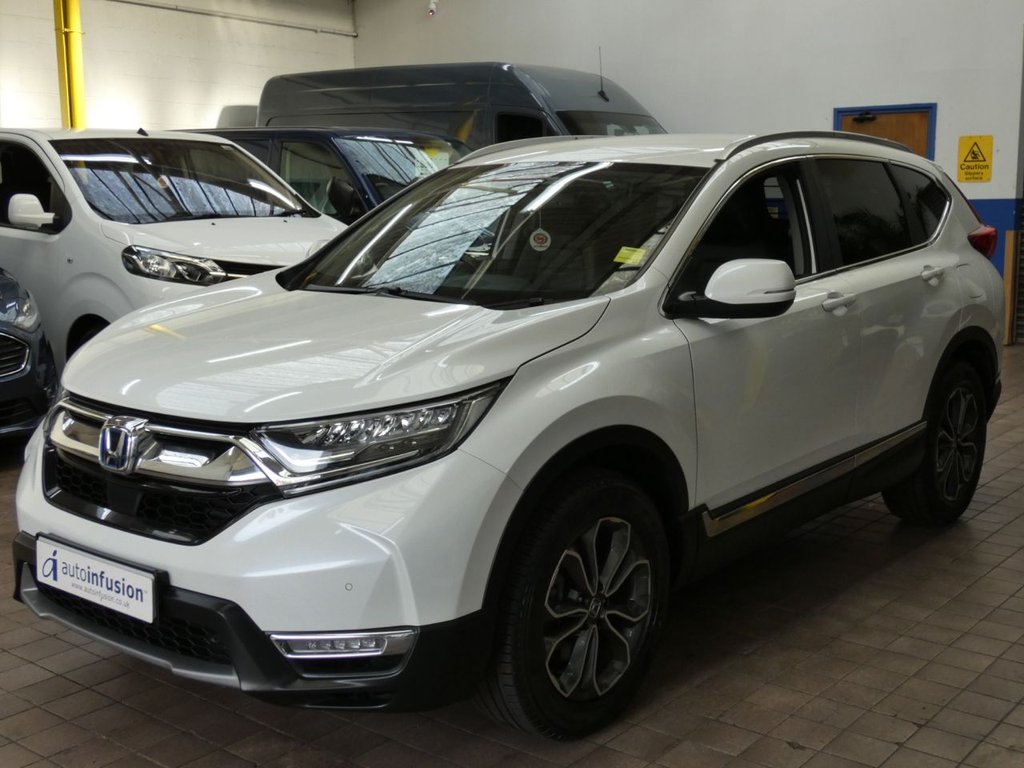 Used Honda CR-V 2022 for sale - 77659833: Photo 9