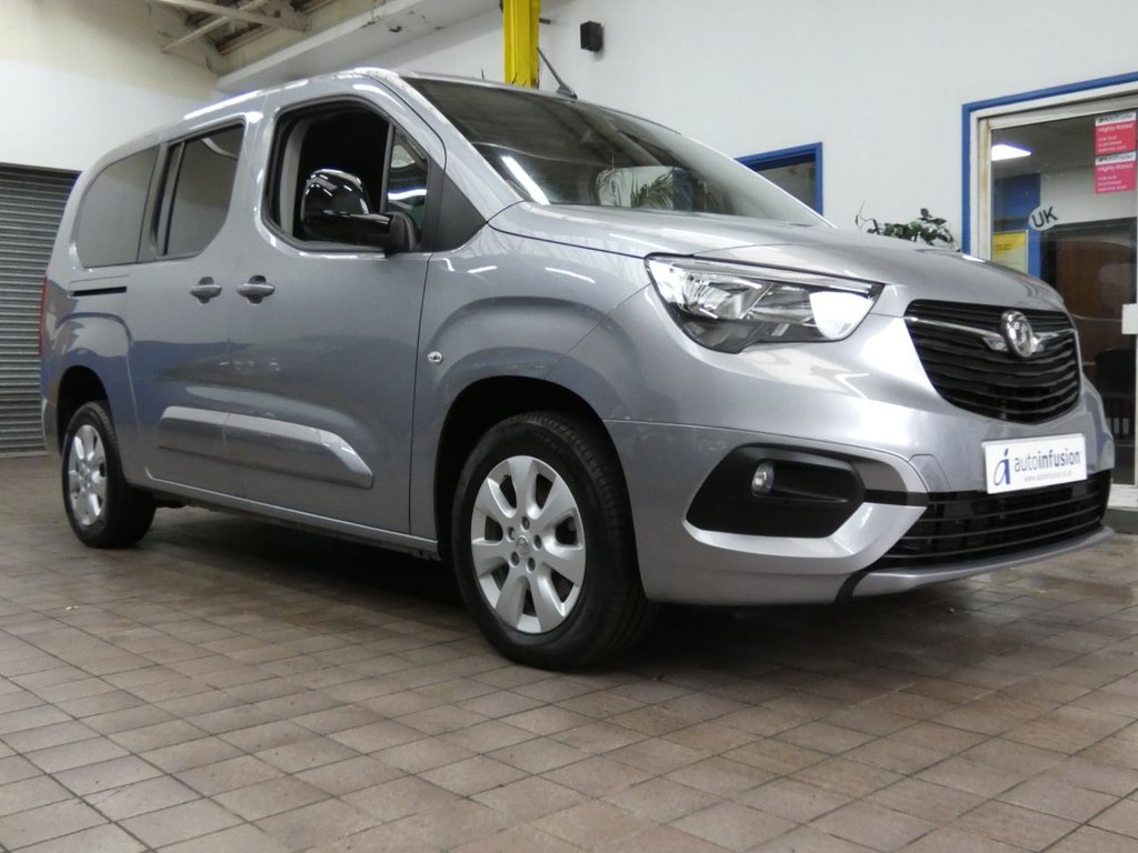 Used Vauxhall Combo Life 2022 for sale - 77685470: Photo 11