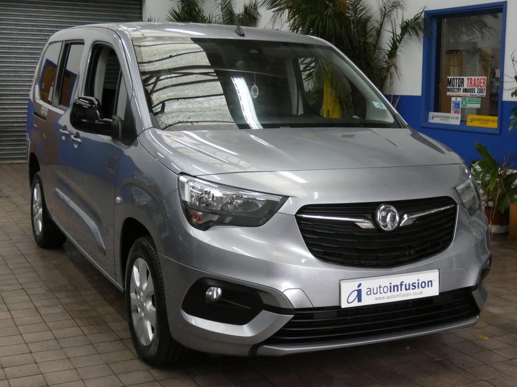 Used Vauxhall Combo Life 2022 for sale - 77685470: Photo 13
