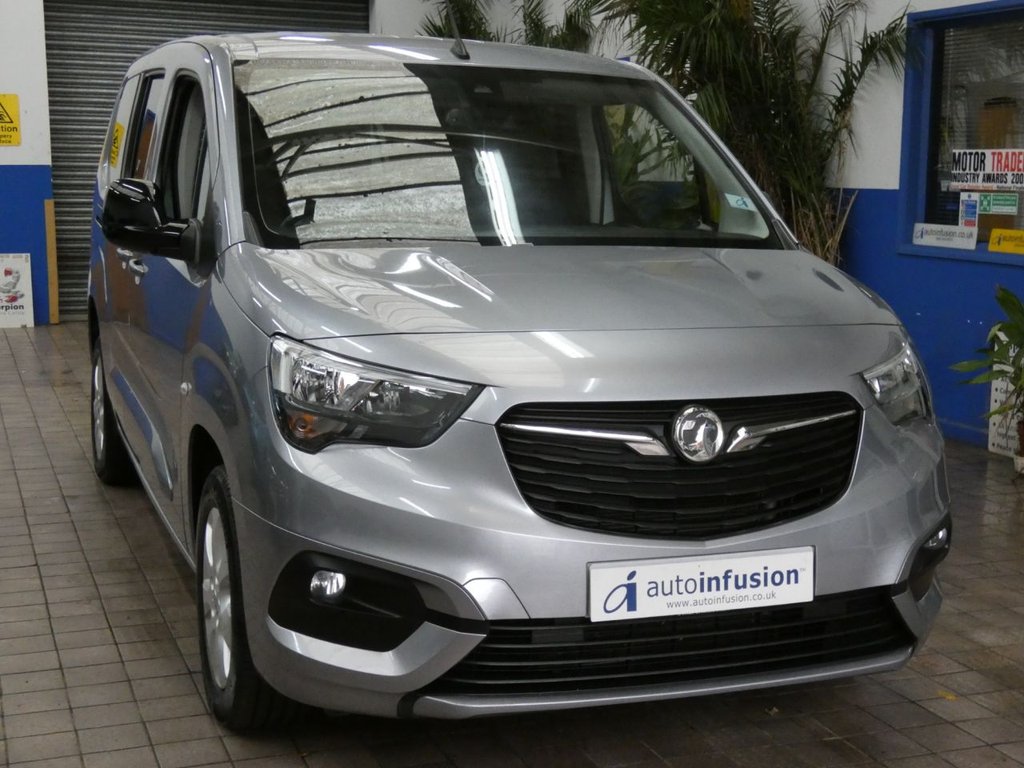 Used Vauxhall Combo Life 2022 for sale - 77685470: Photo 14