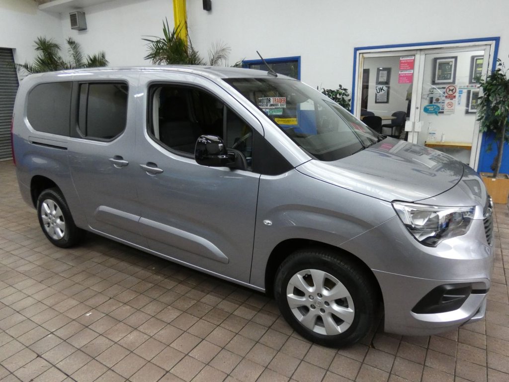 Used Vauxhall Combo Life 2022 for sale - 77685470: Photo 15