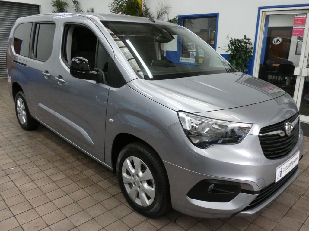 Used Vauxhall Combo Life 2022 for sale - 77685470: Photo 16