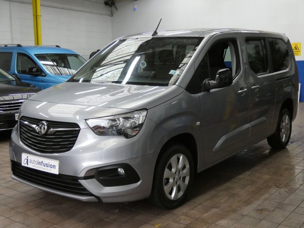 Used Vauxhall Combo Life 2022 for sale - 77685470: Photo 17