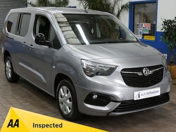 Vauxhall Combo Life feature image