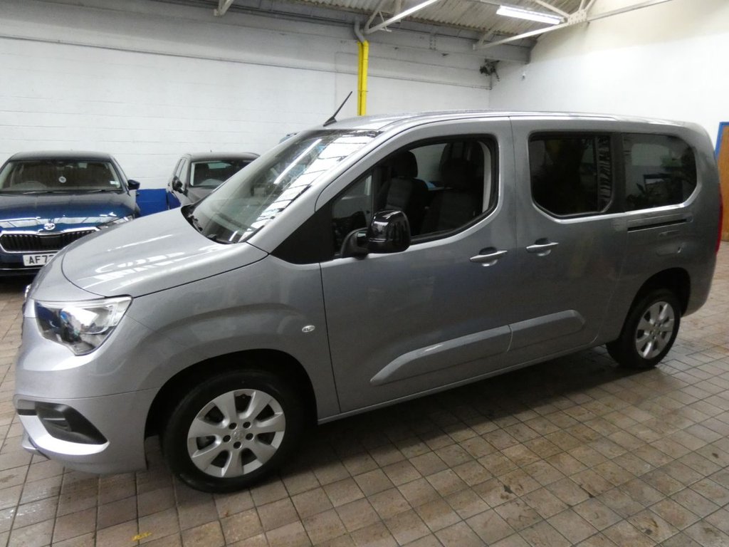 Used Vauxhall Combo Life 2022 for sale - 77685470: Photo 21