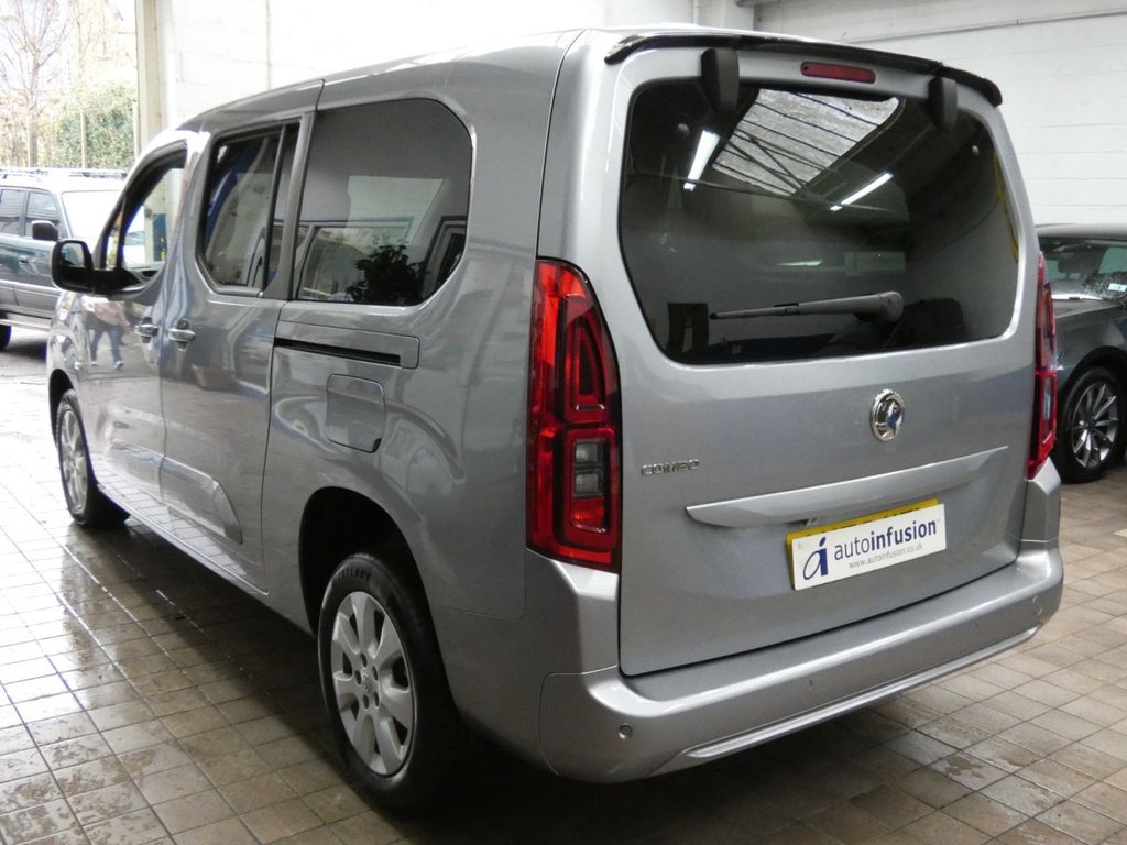 Used Vauxhall Combo Life 2022 for sale - 77685470: Photo 22