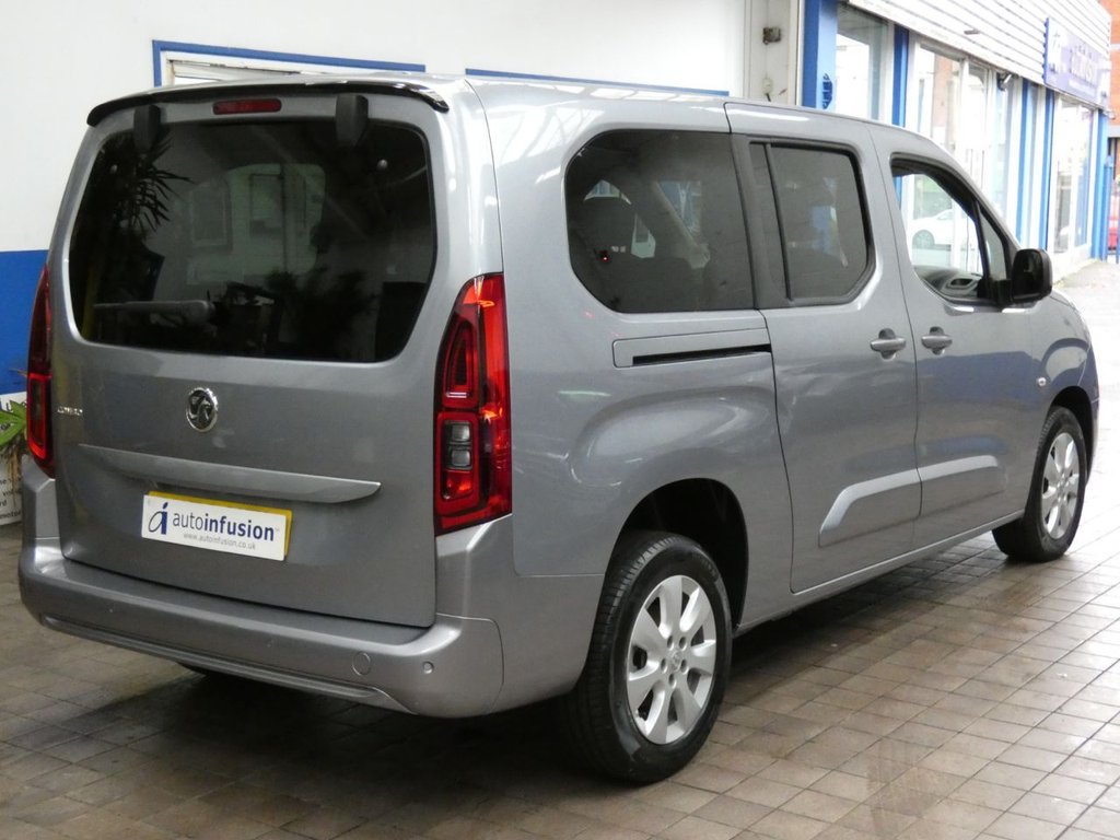 Used Vauxhall Combo Life 2022 for sale - 77685470: Photo 29
