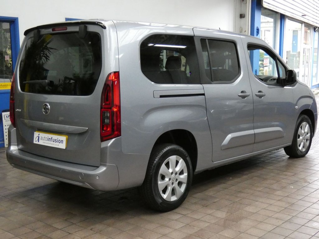 Used Vauxhall Combo Life 2022 for sale - 77685470: Photo 30