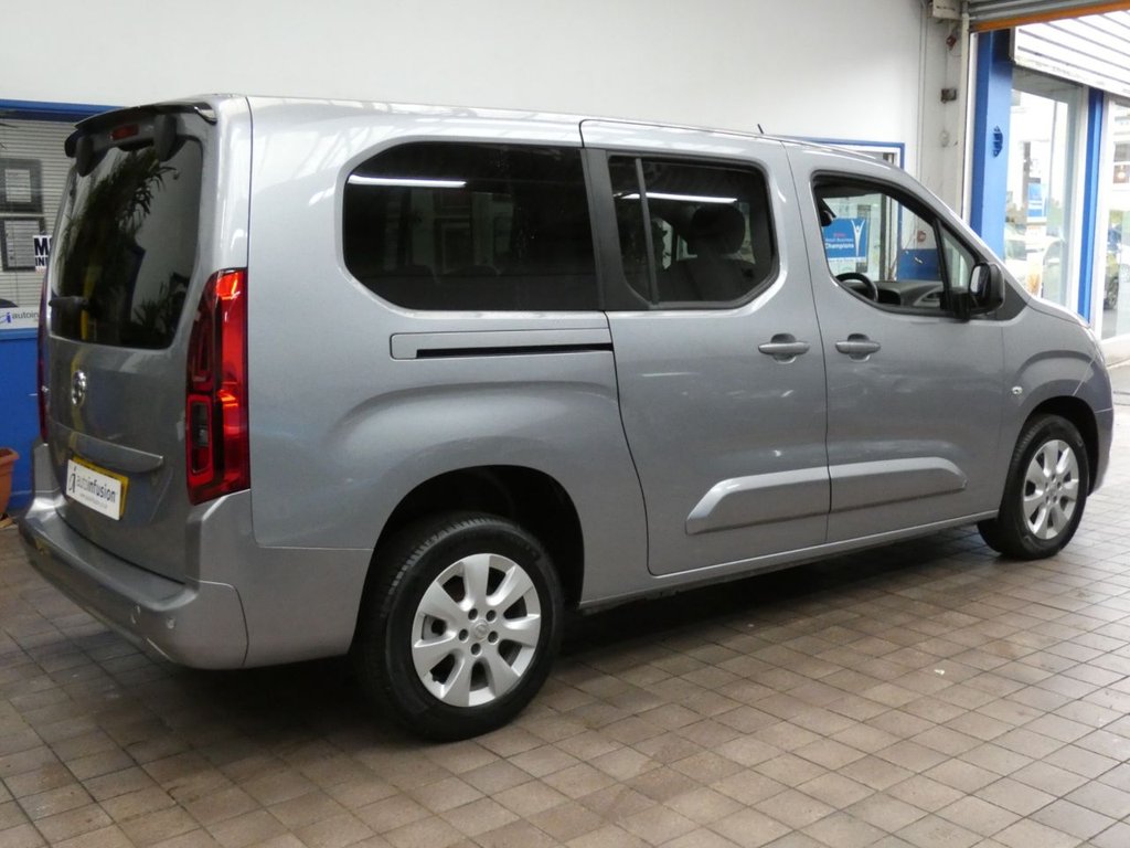 Used Vauxhall Combo Life 2022 for sale - 77685470: Photo 32