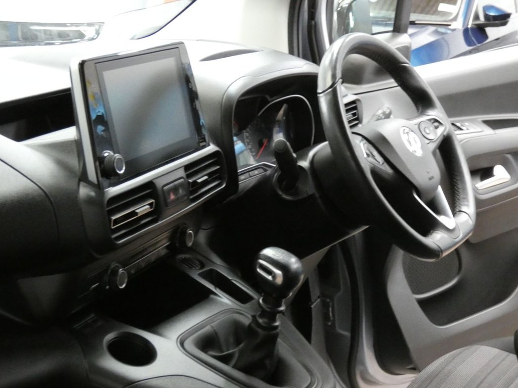 Used Vauxhall Combo Life 2022 for sale - 77685470: Photo 36