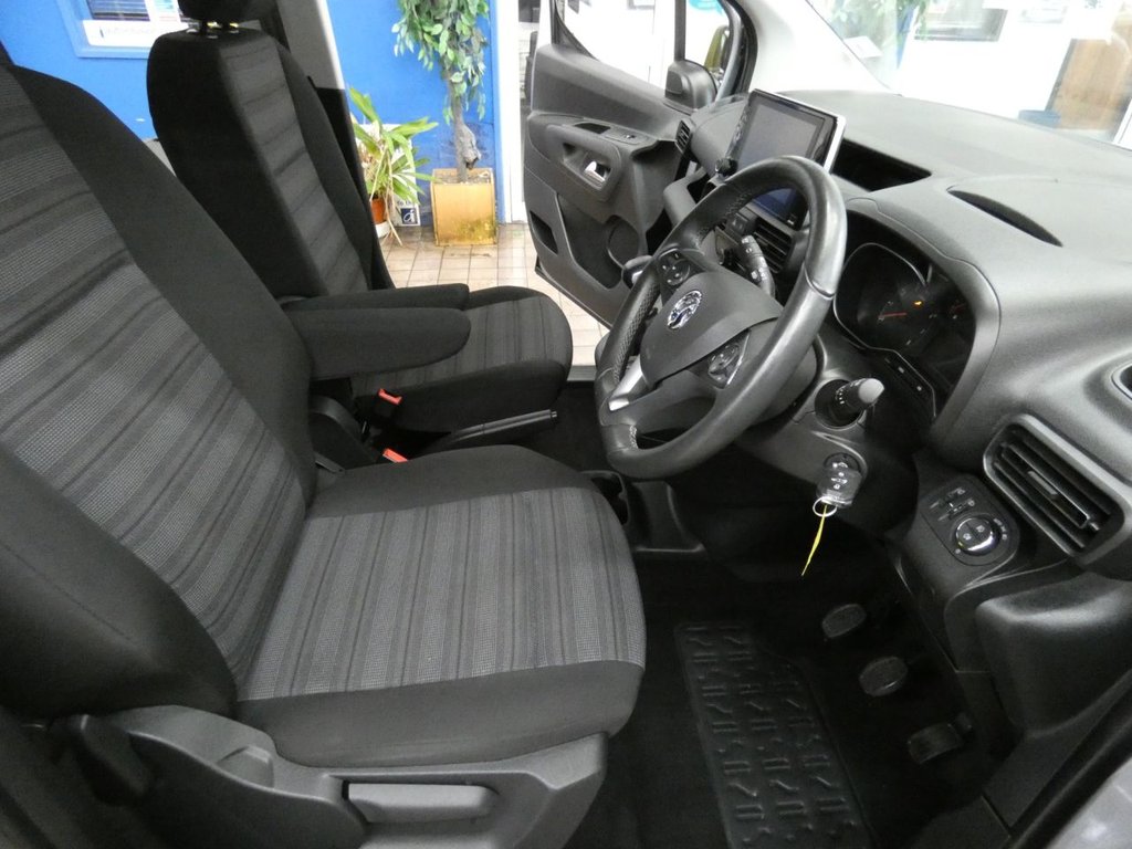Used Vauxhall Combo Life 2022 for sale - 77685470: Photo 39