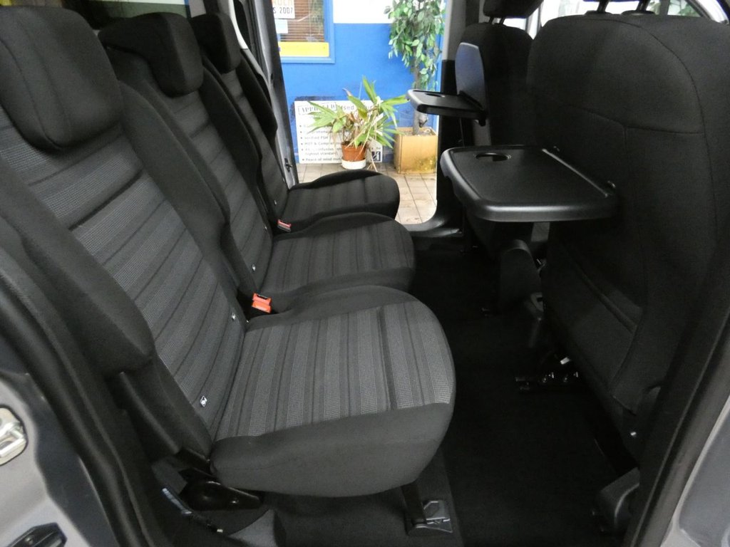 Used Vauxhall Combo Life 2022 for sale - 77685470: Photo 44