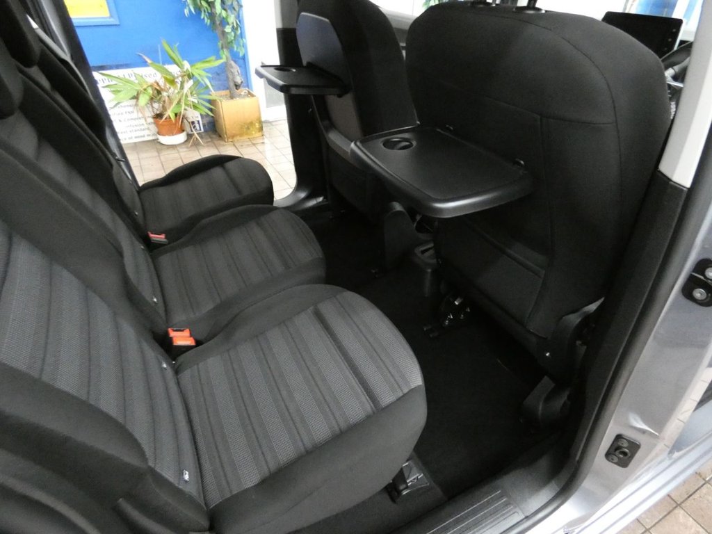 Used Vauxhall Combo Life 2022 for sale - 77685470: Photo 46